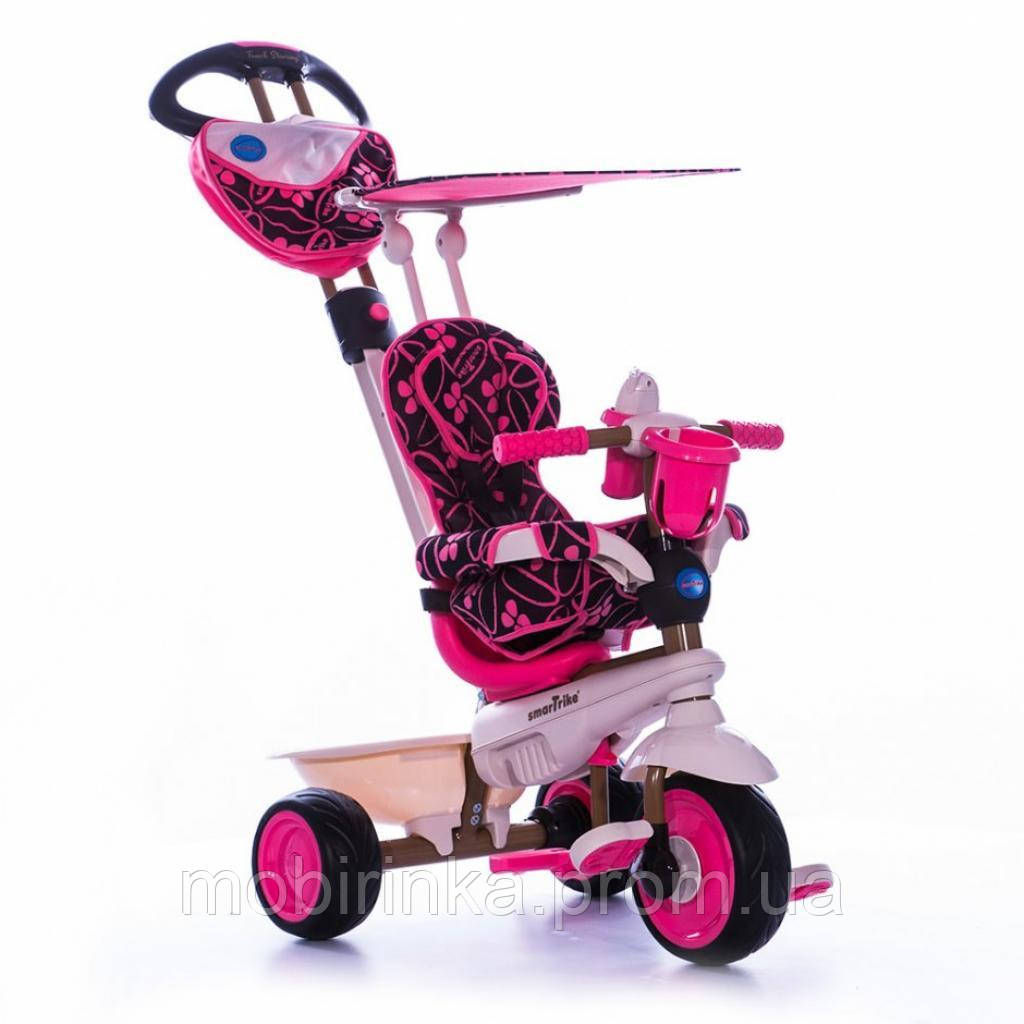 

Детский велосипед Smart Trike Dream 4 в 1 (8000200), Розовый