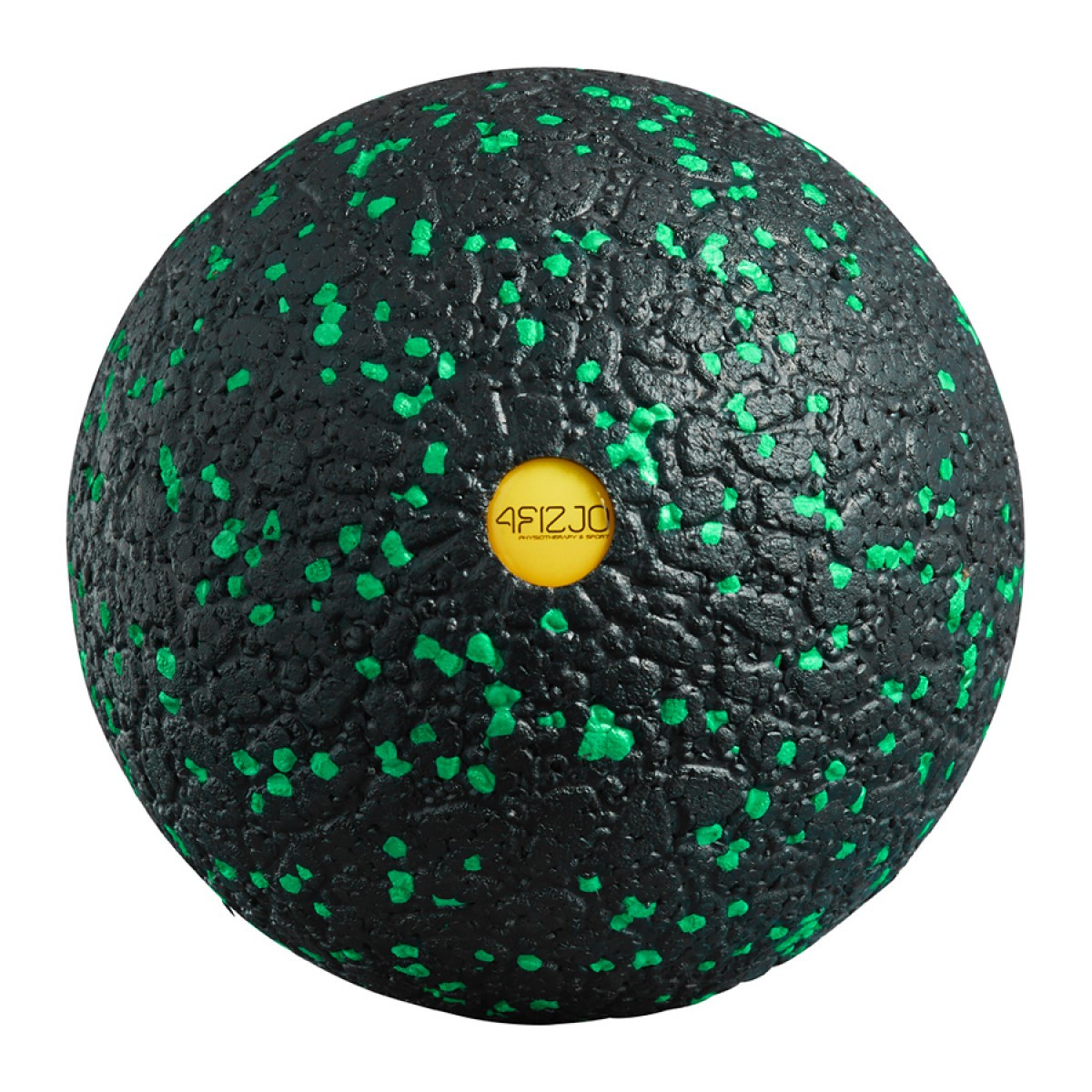 

Массажный мяч 4FIZJO EPP Ball 12 4FJ1264 Black/Green, Черный/зеленый