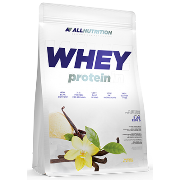 

Whey Protein - 2200g Vanilla