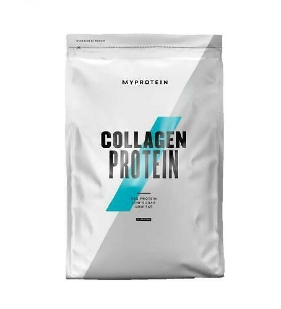 

Hydrolysed Collagen Protein - 1000g Strawberry (Повреждена упаковка)