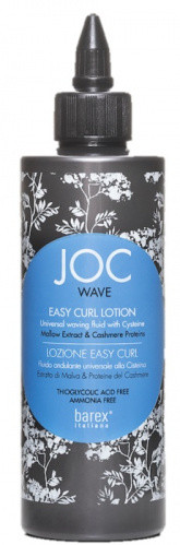 

JOC WAVE Easy Curl Универсальный лосьон для завивки 200мл