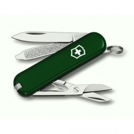 

Ніж Victorinox Classic SD 0.6223 Зелений (Vx06223.4