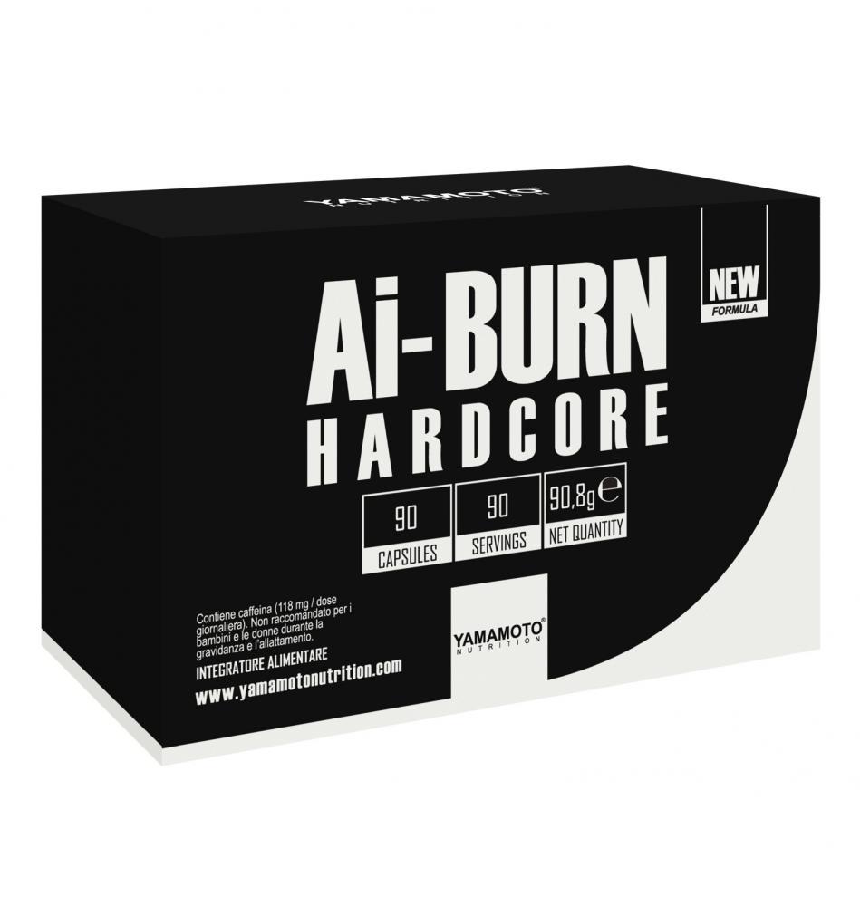 

Ai-BURN Hardcore - 90caps