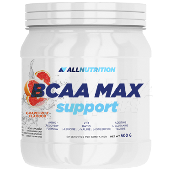 

BCAA Max Support - 500g Cherry