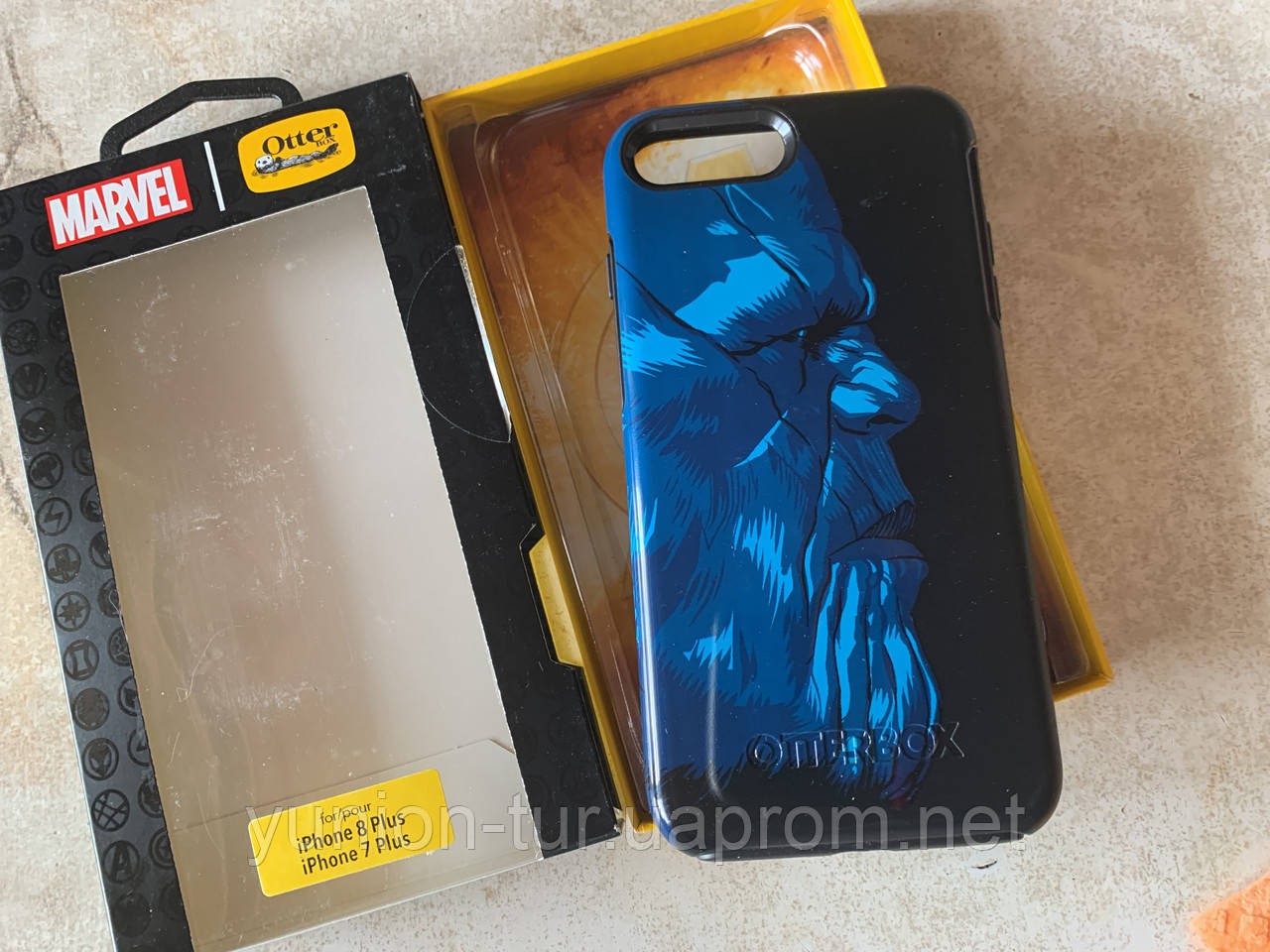 

Чехол OtterBox Symmetry Tanos для iPhone 7 plus, 8 plus