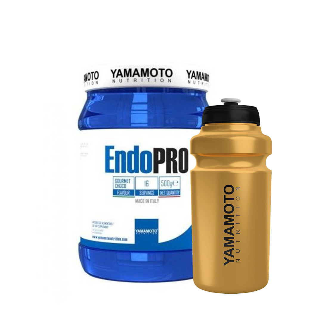 

EndoPRO - 500g Vanilla