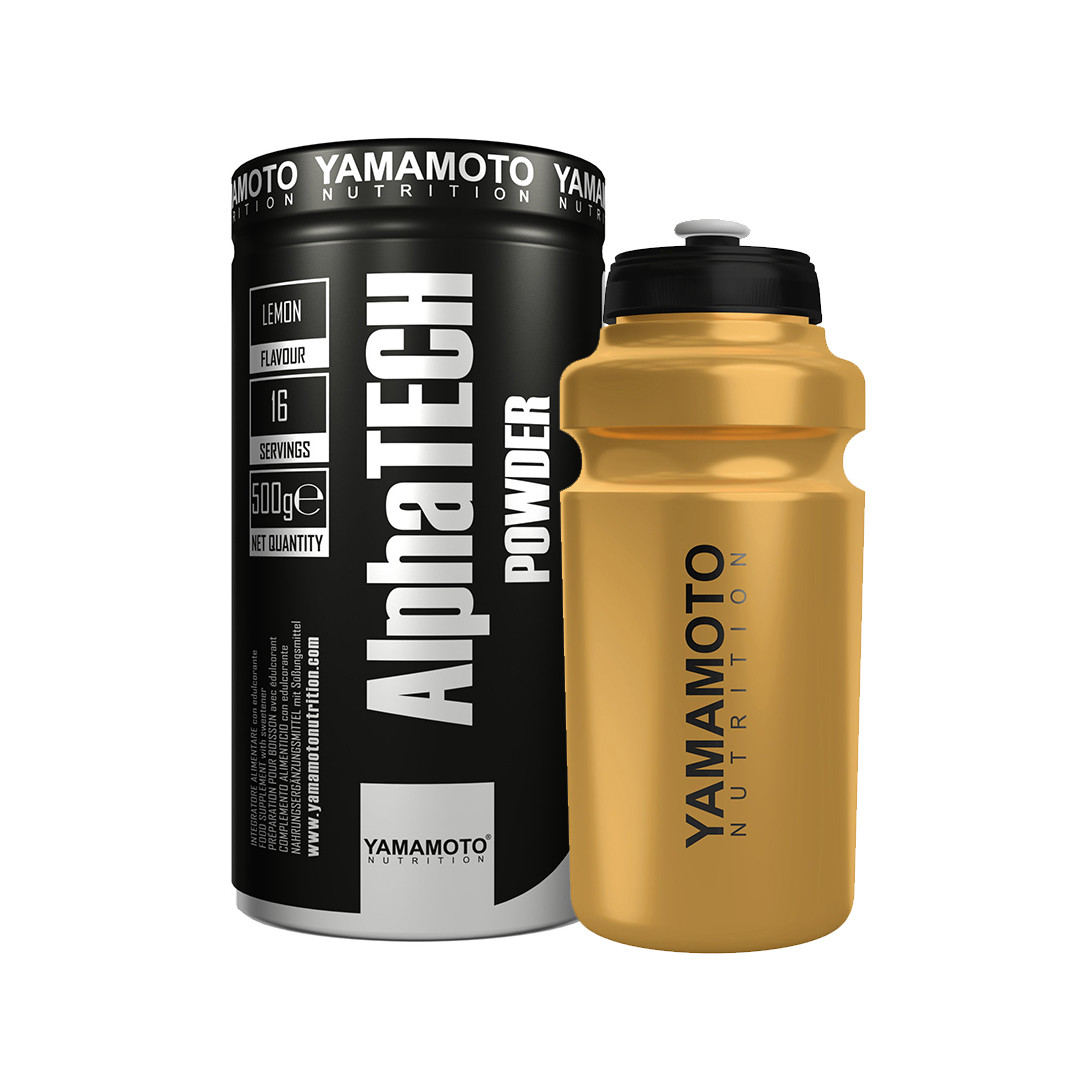 

AlphaTECH - 500g Lemon