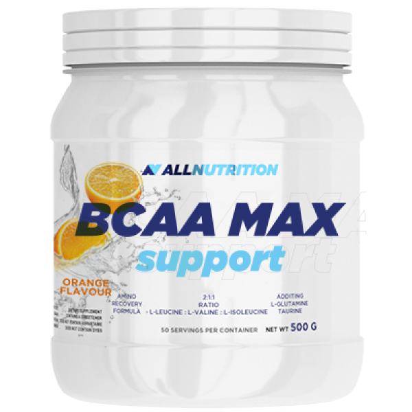 

BCAA Max Support - 500g Orange