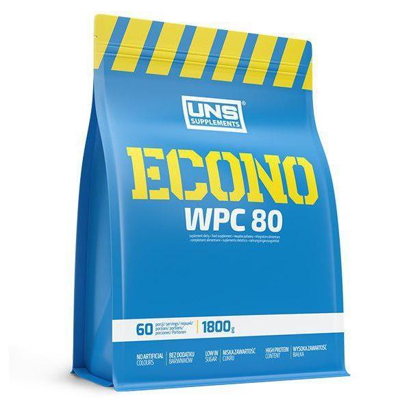 

Econo Instant - 1800g White Chocolate