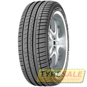 

Летняя шина MICHELIN Pilot Sport PS3 225/40R18 92W