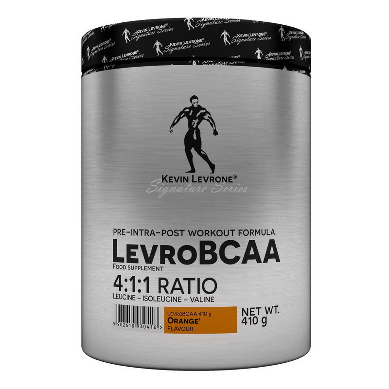 

Kevin Levrone Levro BCAA 4:1:1 (410 g) Pink grapefruit