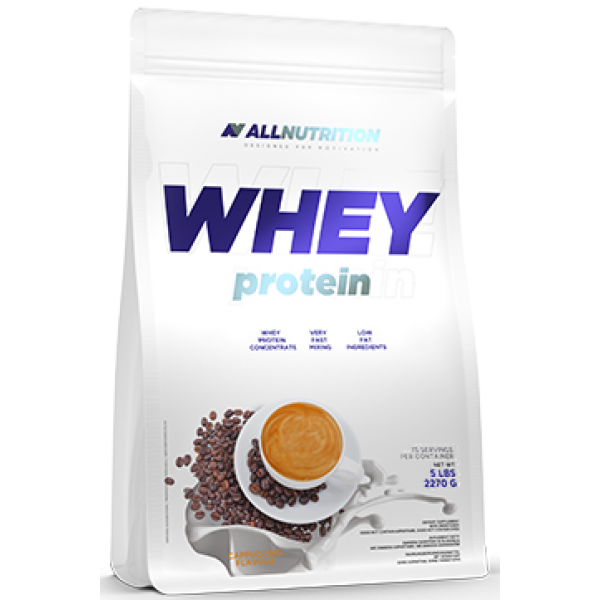 

Whey Protein - 2200g Capuccino