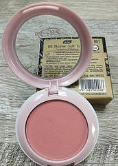 Румяна для лица LA ROSA BB Soft Touch 801-BL № 02 Розово-лиловый