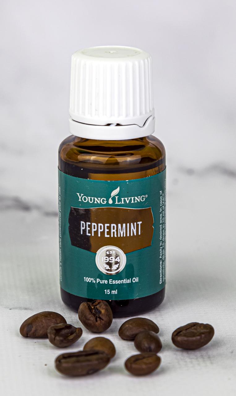 

Эфирное масло Мяты перечной (Peppermint) Young Living 15мл