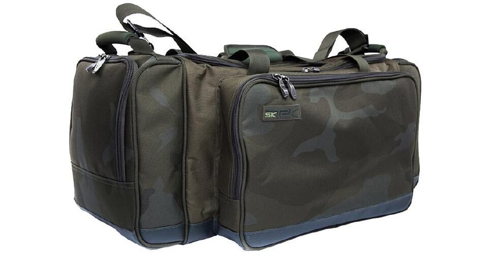 

Сумка карповая Sonik SK-TEK Carryall Medium 58х32х32cm