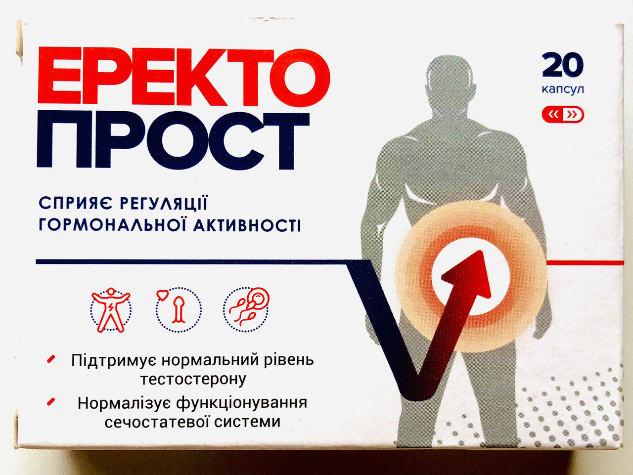 

Еректо прост капсулы от простатита (эректо прост) средство для мужского здоровья эректопрост