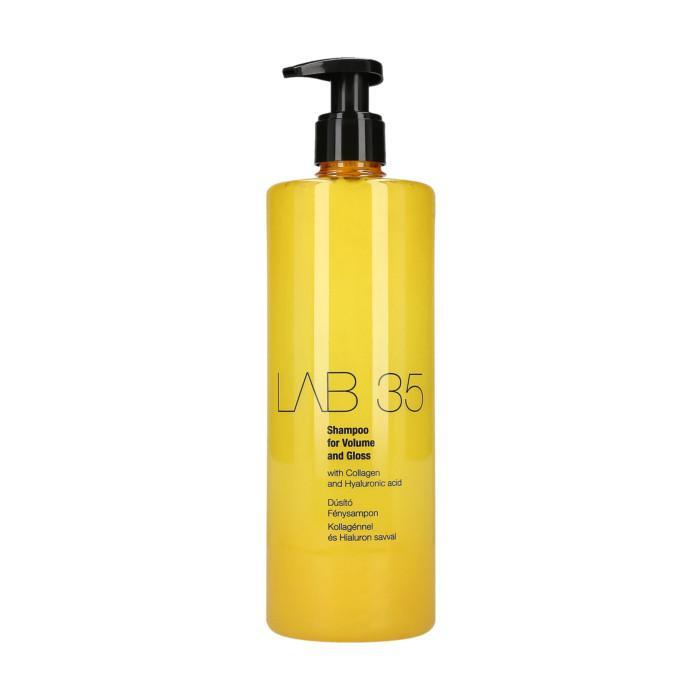 

Шампунь для объема и блеска волос Kallos Lab35 Volume&Gloss Shampoo 500мл