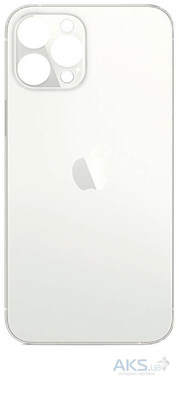 

Задняя крышка корпуса Apple iPhone 12 Pro Original Silver