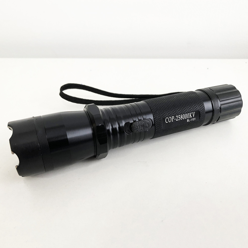 

Фонарик BAILONG BL-1101+ отпугиватель