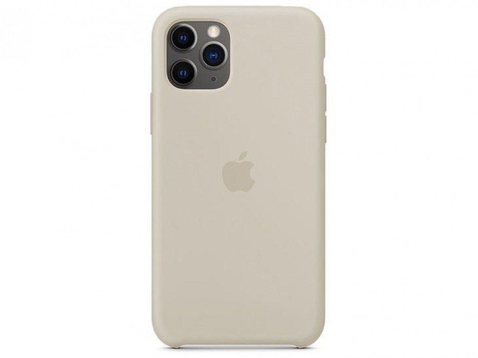 

Чехол для Apple iPhone 11 Pro Max Silicone Case Stone Copy