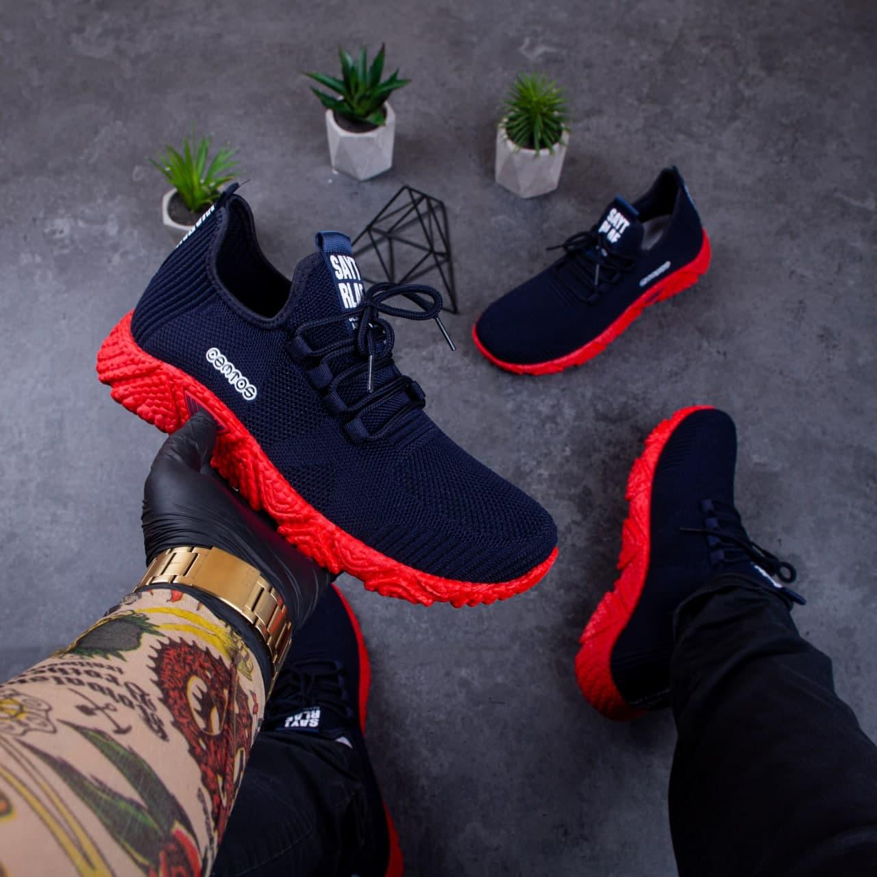 

Кроссовки Тим Сейт синие , кроссы, обувь, взуття, sneakers, шузы, Тим Сейт синие
