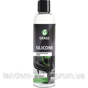 

Силиконовая смазка "Silicone" (0.25л) Grass 137250