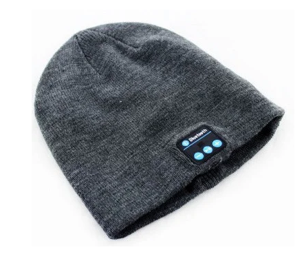 

Шапка колонка SPS Hat BT с Bluetooth FC