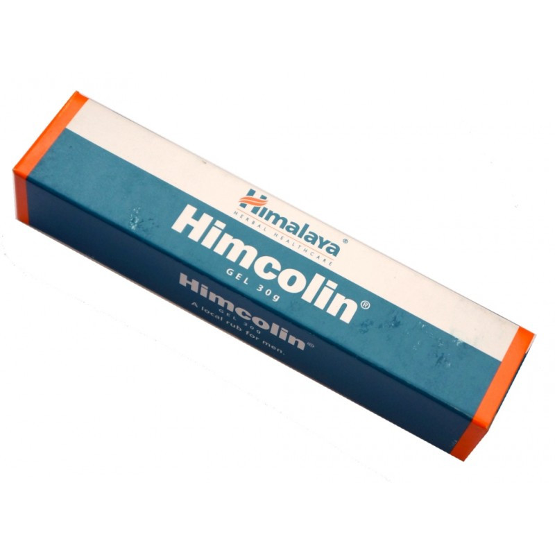 

Himcolin Gel Himalaya 30 g