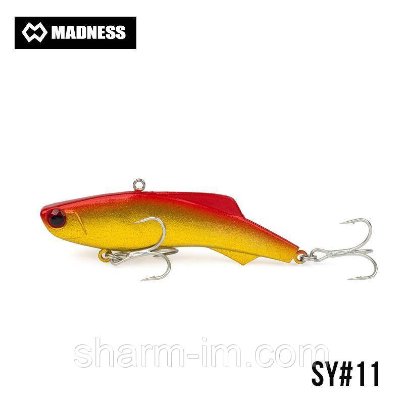 

Воблер Madness Shiriten VIBE 73 (73mm, 17gr) (SY11)