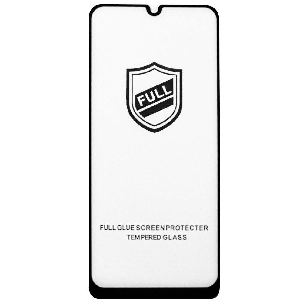 

Защитное стекло Little Rock Full Glue for OPPO A53 Black, Черный