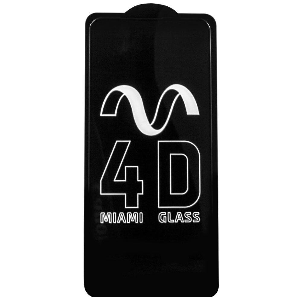 

Защитное стекло Miami 4D for Tecno Spark 5 Pro/Camon 15 Black, Черный