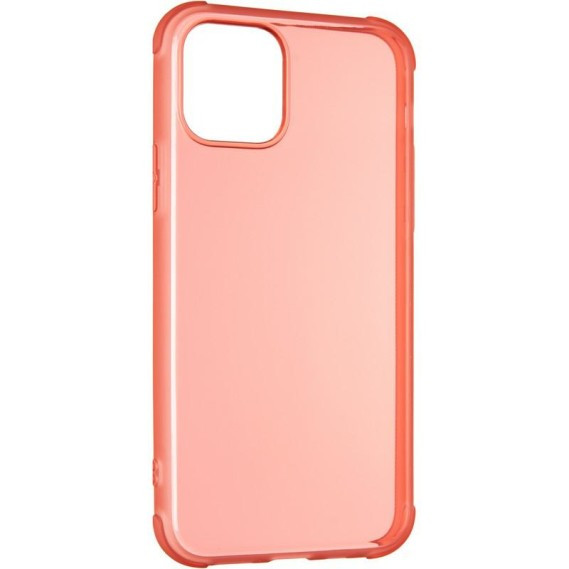 

Ультратонкая силиконовая накладка Gelius Ultra Thin Proof для Apple iPhone 11 Pro, Красный
