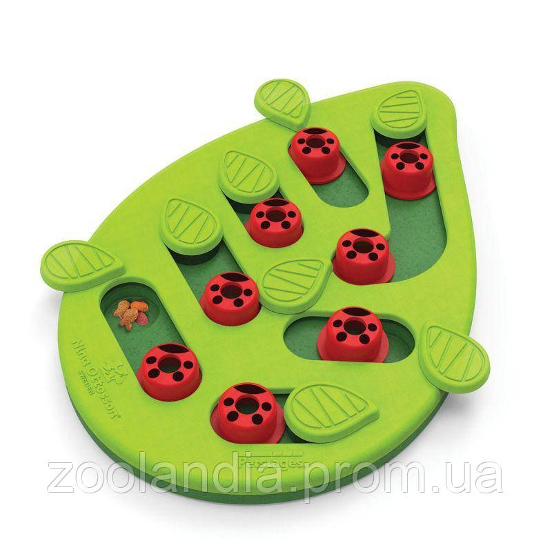 

Nina Ottosson (Нина Оттоссон) Buggin Out Puzzle&Play - Интерактивная игра-головоломка для котов
