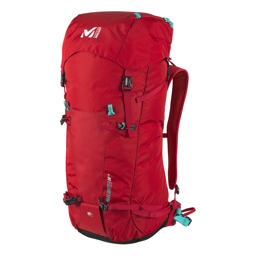 

Рюкзак Millet Prolighter 38+10 Red (1046-MIS2112 0335