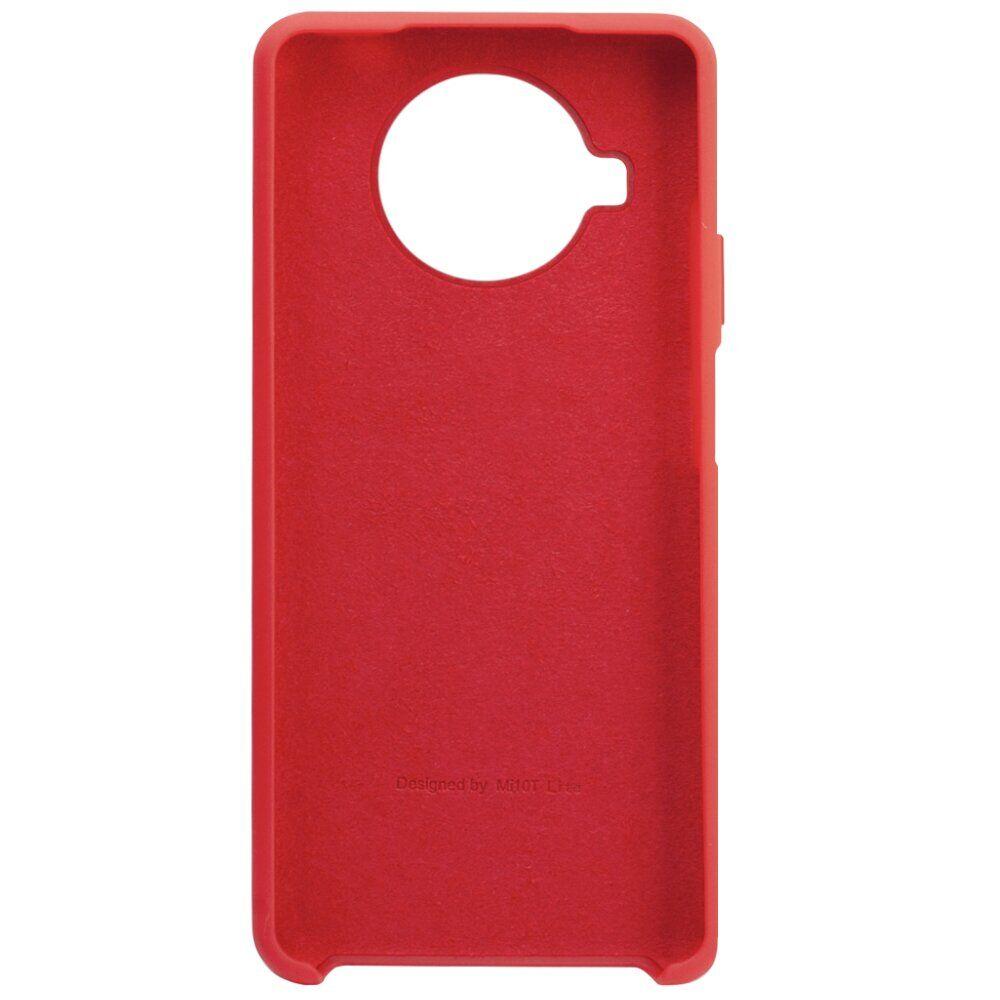 

Original Soft Case for Xiaomi Mi 10T Lite Red (14, Красный