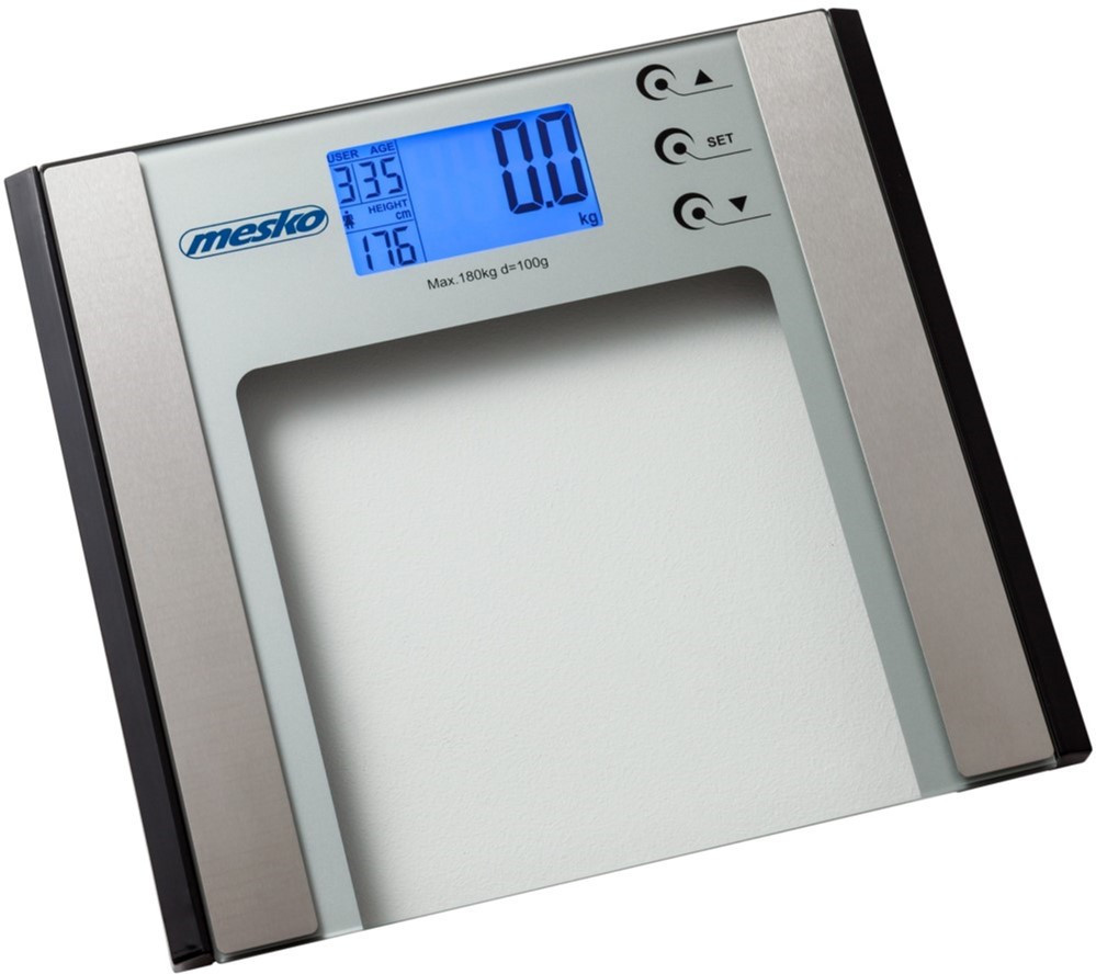 

Весы напольные аналитические Mesko MS 8146
