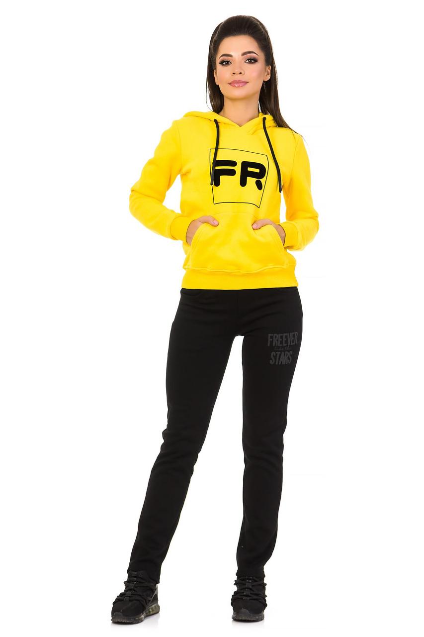 

Спортивные брюки женские Freever GF 5810 черные, Черный