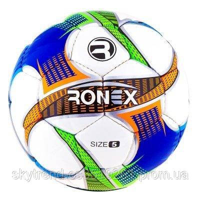 

Мяч футбольный Dxn Ronex-LT SKL11-282634