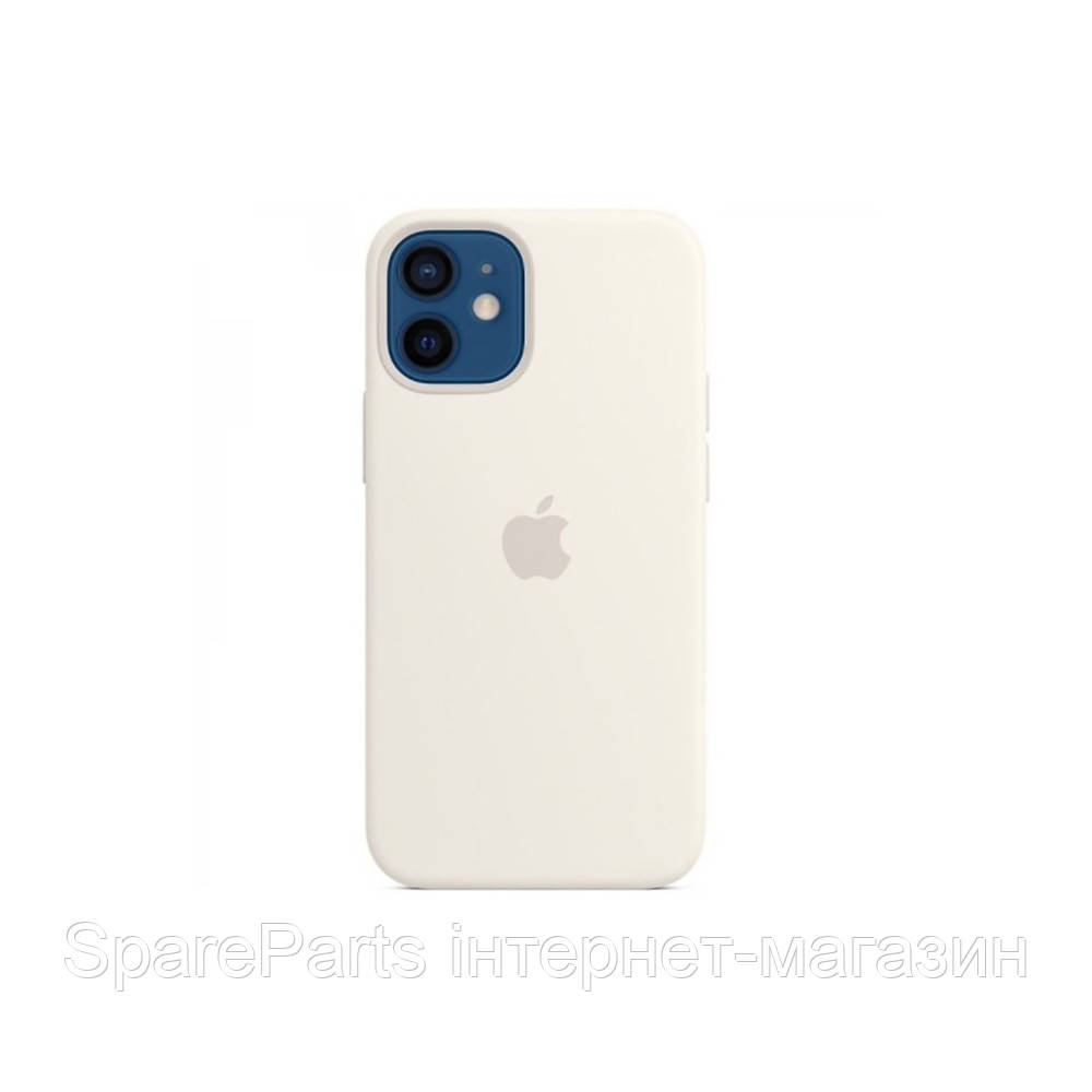 

Чехол Sillicon Case для iPhone 12 Mini White