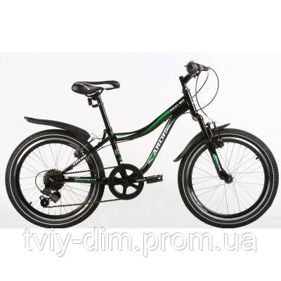 

Велосипед Ardis Rocky Boy 20" рама-11" St Black (0492) (код 1224150)