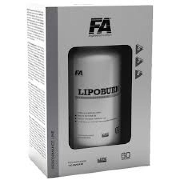 

Performance Lipoburn - 60caps