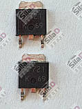 Транзистор 2SB1721 B1721 NEC корпус TO-252, фото 4