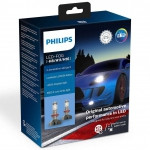 

Комплект LED ламп PHILIPS 11342ULWX2 H4BI +160%