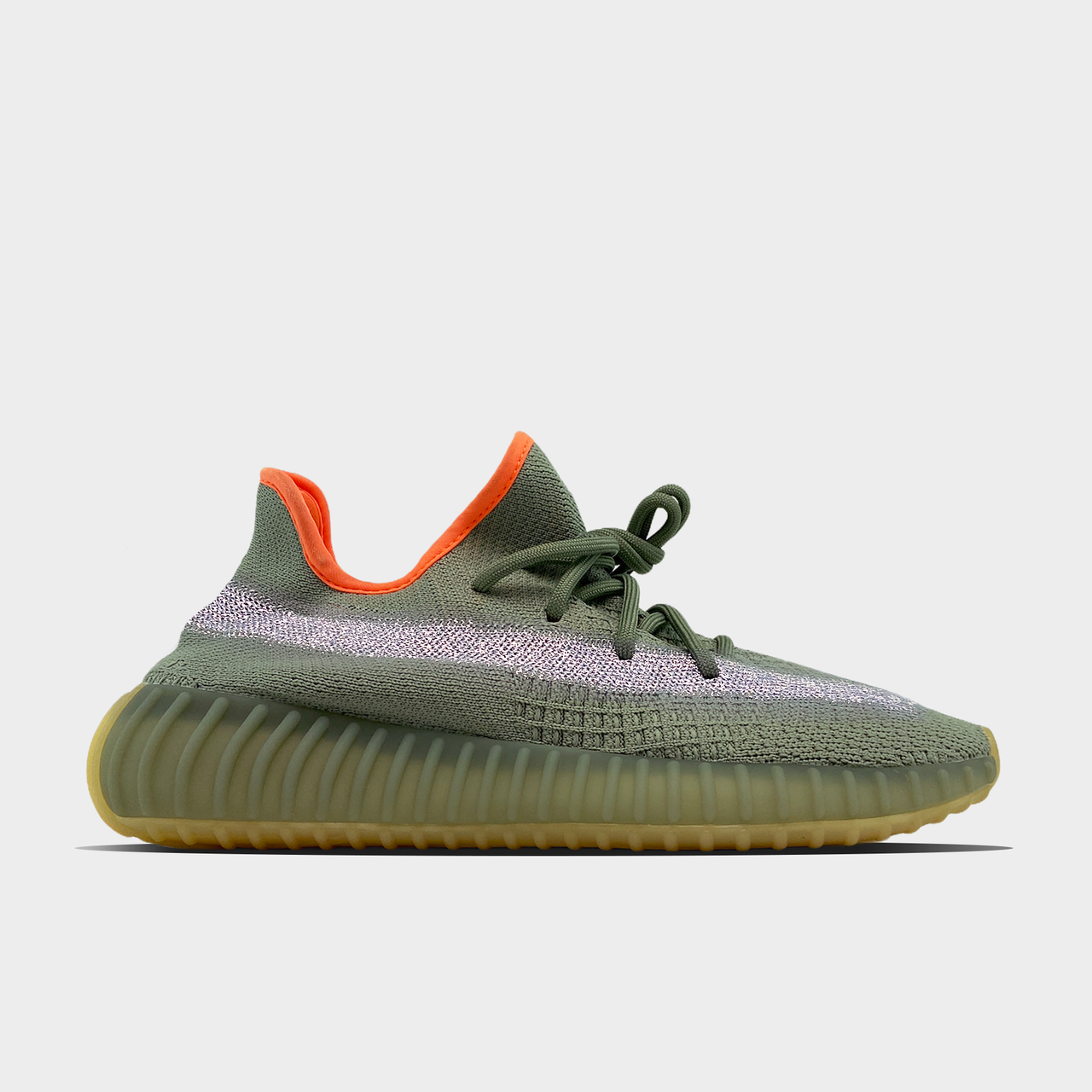 

Adidas Yeezy Boost 350 V2 Desert Sage (Серый)