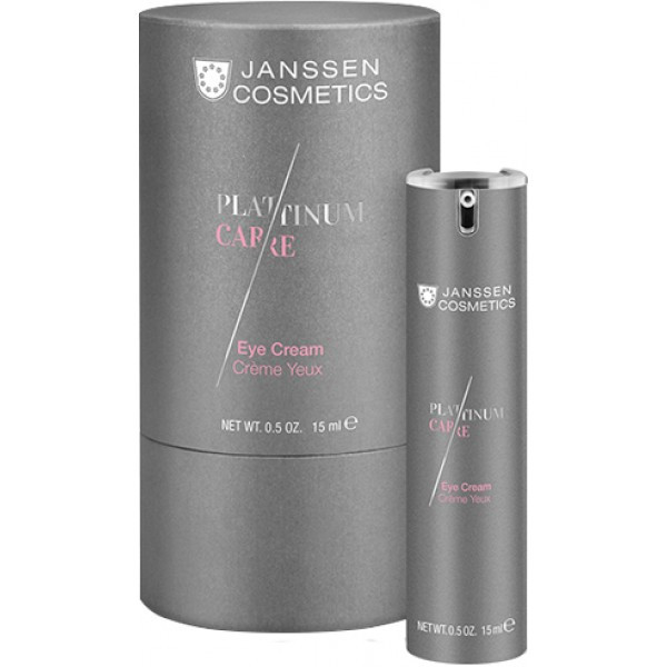 

Крем для глаз реструктурирующий - Janssen Cosmetics Eye Cream