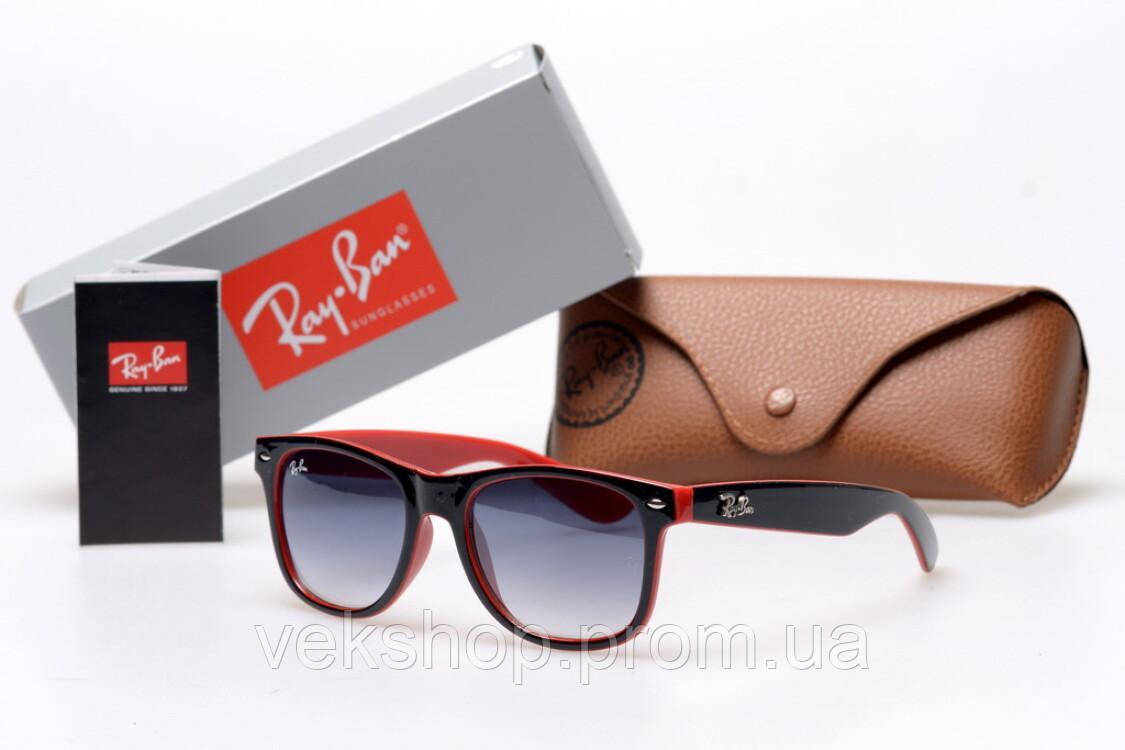 

Мужские солнцезащитные очки Ray Ban Wayfarer (Вайфаер) 2140a1084