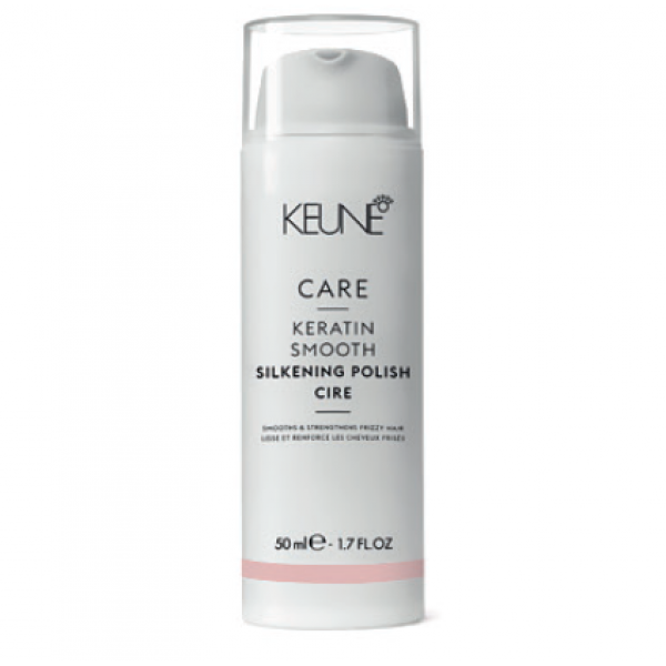 

Крем шелковый глянец Кератиновый комплекс - Keune Keratin Smooth Silk Polish