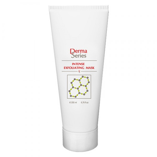 

Скраб-маска с тройным действием - Derma Series Intense Exfoliating Mask