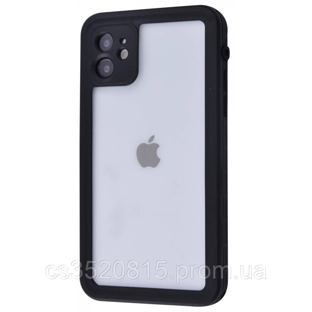 

Redpepper Waterproofe Case iPhone 11 black