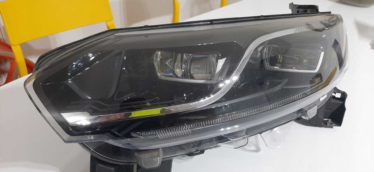 

Фара СПЕРЕДИ ESPACE V 14-&gt LED ЛЕВАЯ 89908454 под заказ 2-4